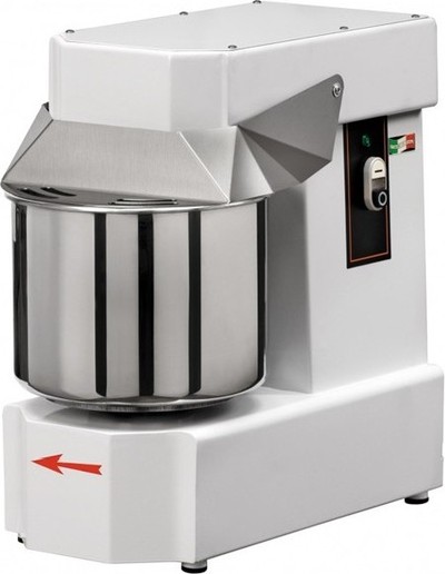 Тестомес спиральный GAM S 5B 