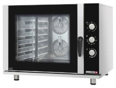 Печь конвекционная с пароувлажнением Garbin 6M