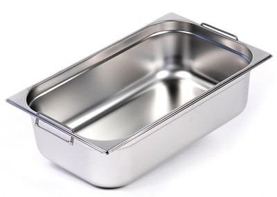 Гастроемкость Gatsromix GN-H 1/2-100 с ручками