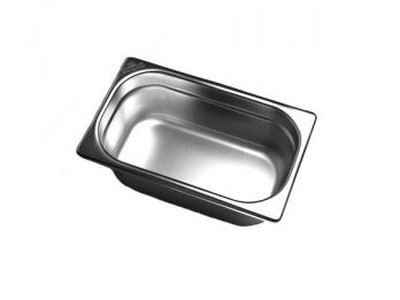 Гастроемкость 0,8 мм 1/4х4'' 265х164х100 [814-4]