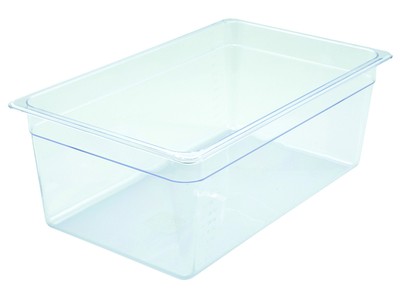 Гастроемкость EKSI EK-P118 GN 1/1-200 (поликарбонат)