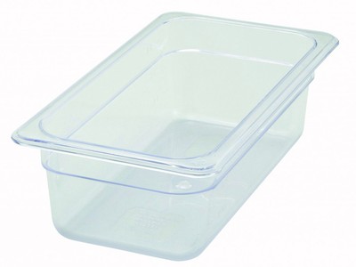 Гастроемкость EKSI EK-P134 GN 1/3-100 (поликарбонат)