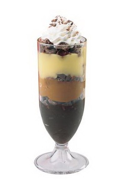 Фужер для коктеля из поликарбоната Cambro 266 мл GB850CW 