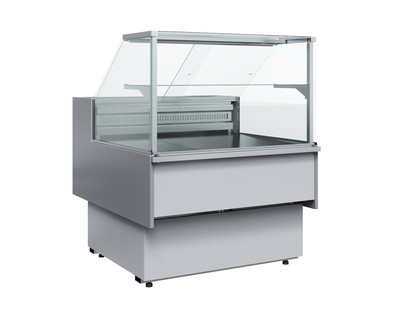 Холодильная витрина Bavaria 2 GC110 SV 0,94-1 Carboma (с боковинами)