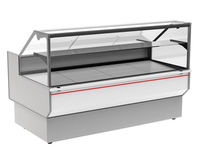 Холодильная витрина Palm 2 GC95 SM 1,5-1 (ВХС-1,5 Carboma)