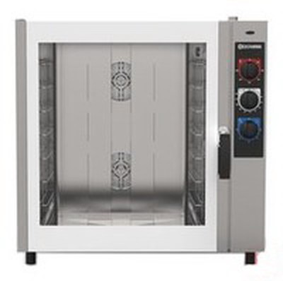 Пароконвектомат Tecnoinox GFB10M ГАЗ 