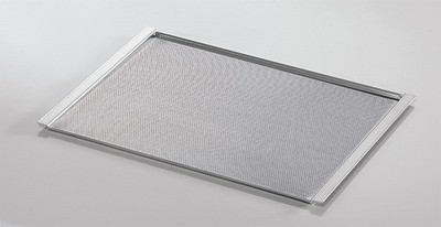 Перфорированный алюминиевый противень Radax 460х340