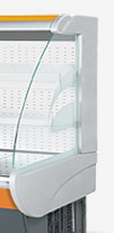 Боковина (в сборе) к витрине Неман ГК (левая/правая)