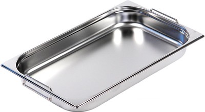 Гастроемкость Electrolux B11N65 329206 GN 1/1-65 с ручками