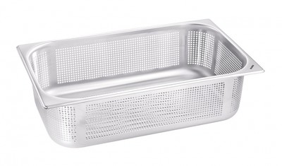 Гастроемкость Rational GN 1/1-90 перф. 6015.1195