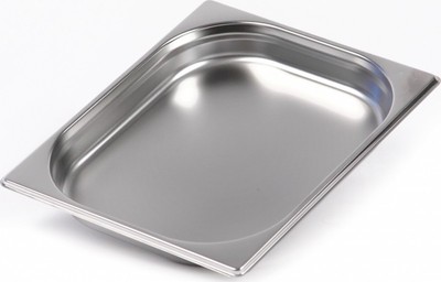 Гастроемкость Rational GN 1/2-40 н/сталь 6013.1204