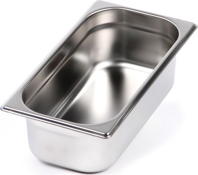 Гастроемкость GN 1/3-100 Inox Macel BA13100