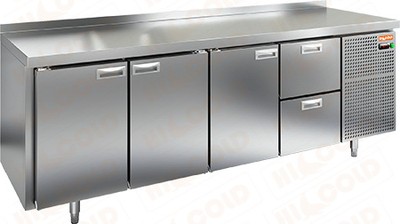Стол холодильный HiCold SN 1112/TN