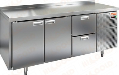 Стол морозильный HiCold SN 112/BT