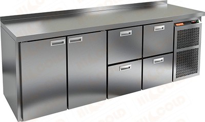Стол морозильный HiCold BN 1122 BR2 BT