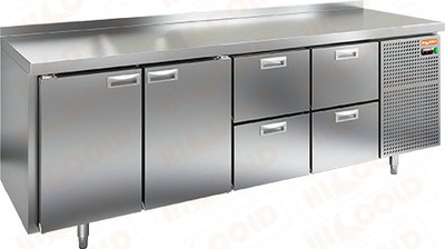 Стол морозильный HiCold GN 1122/BT