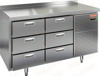 Стол морозильный HiCold BN 33/BT