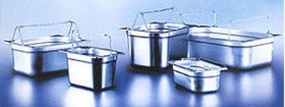 Гастроемкость GN-B 2/3-150 B.PRO