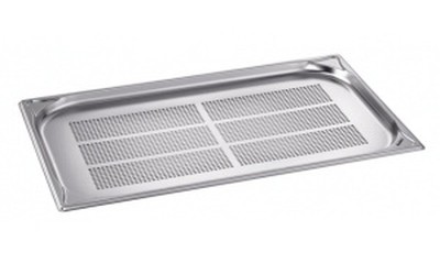 Гастроемкость GN 1/1-20 Inox Macel FF11020 перф. дно