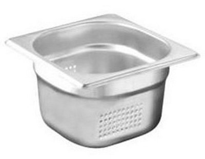 Гастроемкость GN-P 1/6-100 Paderno