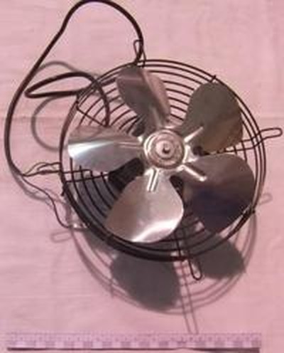 Вентилятор конденсатора для Cooleq GN650TN