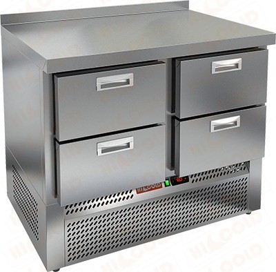 Стол холодильный HiCold GNE 22/TN