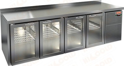 Стол охлаждаемый HiCold GNG 1111 BR2 HT