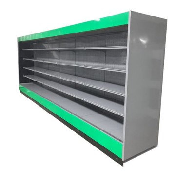 Холодильная горка Ангара ГХ800-2,5 (выносной холод)