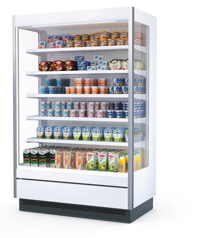 Горка гастрономическая Be Cold 375 Portable