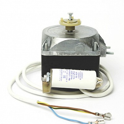 Электродвигатель исп. ДАО 110-18-3,0 (L=1600, 2гнезд нак+1кольц) для моноблоков Polair ранцевых 221 серии