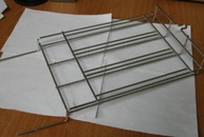 Направляющая Unox GR1000