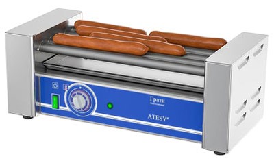 Гриль роликовый для сосисок Грати-5.440-02 (снято с производства)