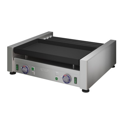 Гриль комбинированный КОМБАТ ГКП-5Р.6Т-1П-450-02-А