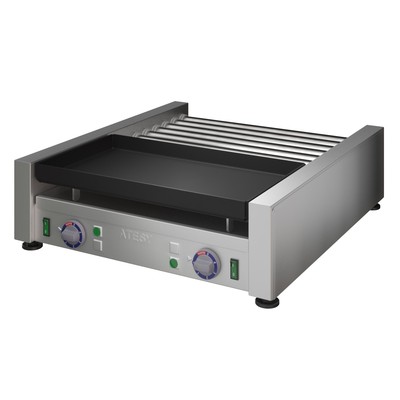 Гриль комбинированный КОМБАТ ГКП-8Р.6Т-1П-450-02