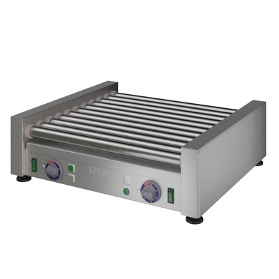 Гриль роликовый КОМБАТ ГР-11Р-450-02