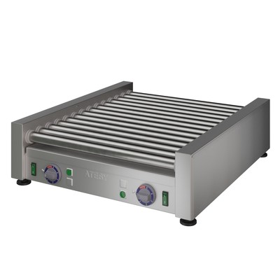 Гриль роликовый КОМБАТ ГР-14Р-450-02