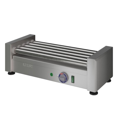 Гриль роликовый КОМБАТ ГР-5Р-450-02