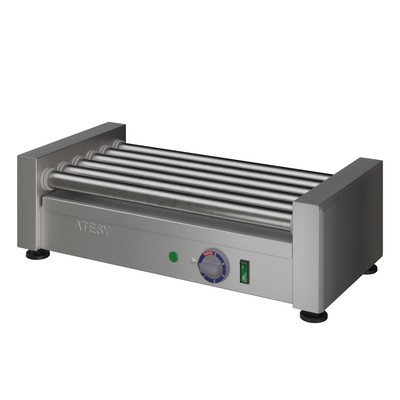 Гриль роликовый КОМБАТ ГР-6Р-450-02