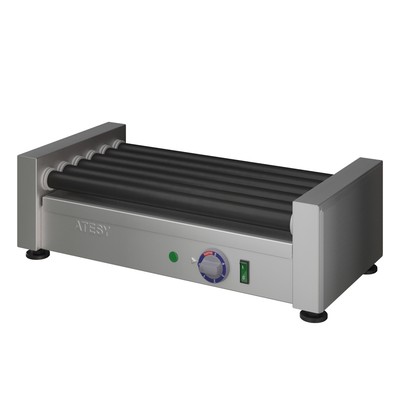 Гриль роликовый КОМБАТ ГР-6Р-450-02-А