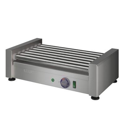 Гриль роликовый КОМБАТ ГР-7Р-450-02