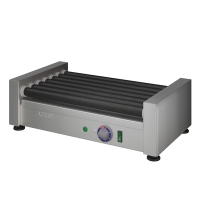 Гриль роликовый КОМБАТ ГР-7Р-450-02-А