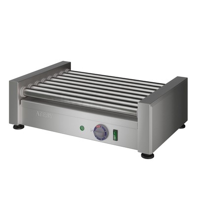 Гриль роликовый КОМБАТ ГР-8Р-450-02