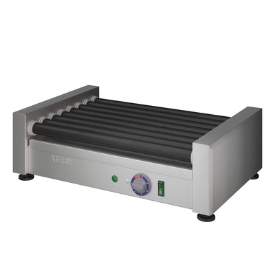 Гриль роликовый КОМБАТ ГР-8Р-450-02-А