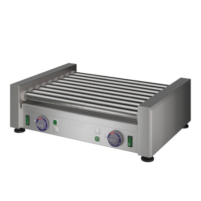 Гриль роликовый КОМБАТ ГР-9Р-450-02