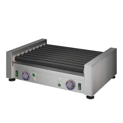 Гриль роликовый КОМБАТ ГР-9Р-450-02-А