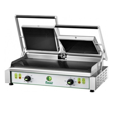 Гриль контактный Fimar PE50R