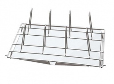 Решетка для приготовления цыплят-гриль GN1/1 GRP 825 (нержавейка)