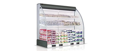 Холодильная горка TEKSO Grus-Lupus