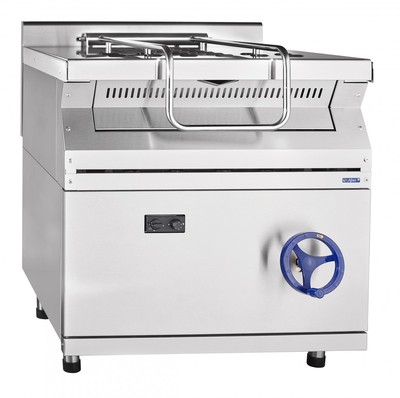 Газовая сковорода 700 серии Abat ГСК-80-0,27-40