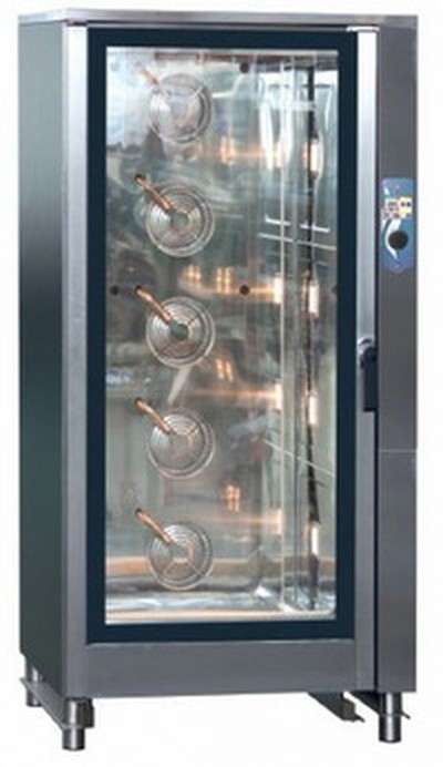 Пароконвектомат Iterma GTS20